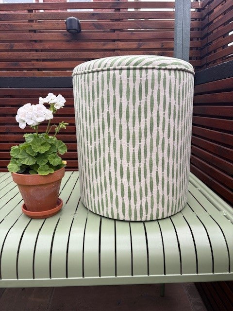 Dressing Table Pouffe/Footstool