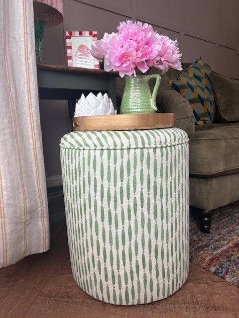 Dressing Table Pouffe/Footstool