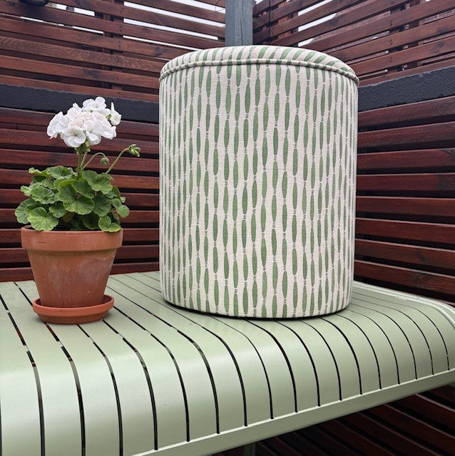 Dressing Table Pouffe/Footstool